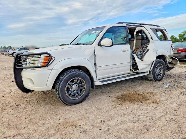 2003 TOYOTA SEQUOIA LIMITED  