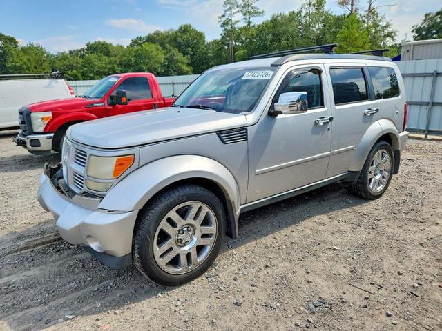 2011 DODGE NITRO HEAT  
