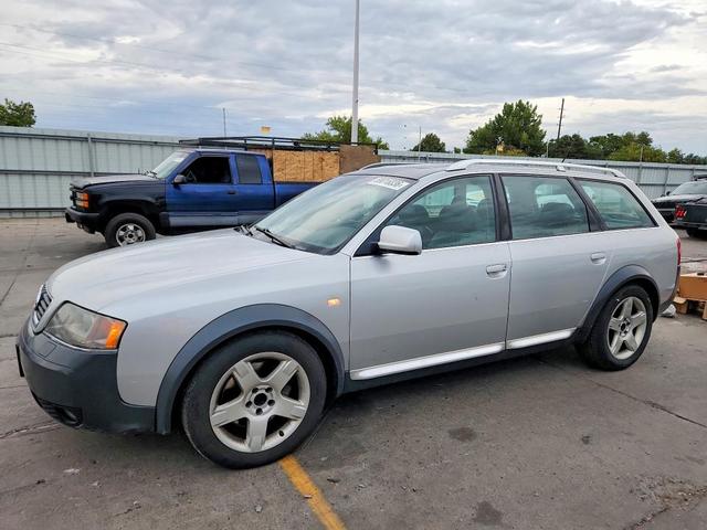 2001 AUDI ALLROAD   
