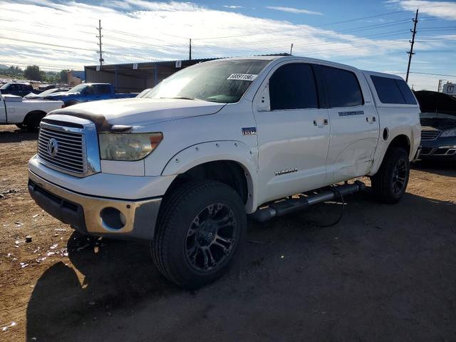 2012 TOYOTA TUNDRA CREWMAX LIMITED  