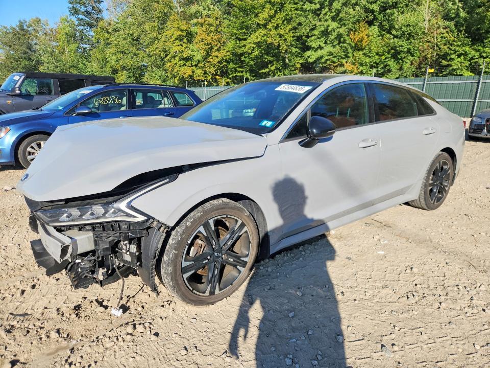 2021 KIA K5 GT LINE  