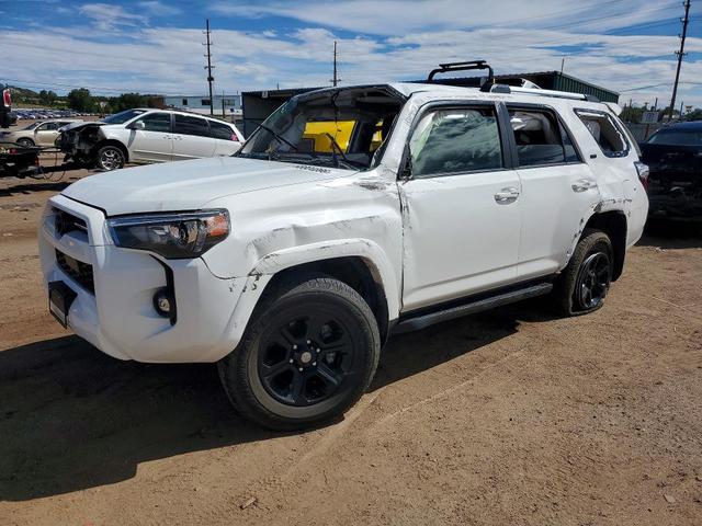 2023 TOYOTA 4RUNNER SR5 PREMIUM  