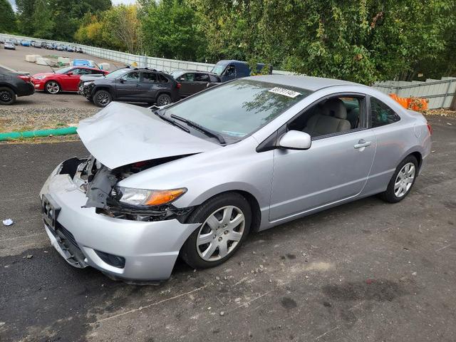 2008 HONDA CIVIC LX  