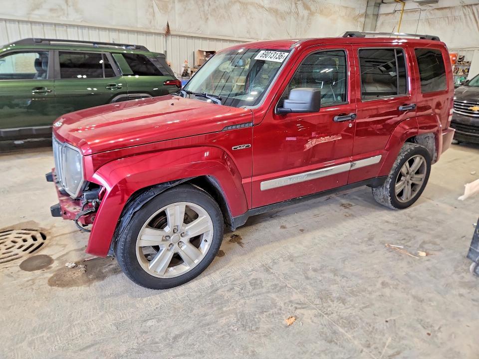 2012 JEEP LIBERTY JET  