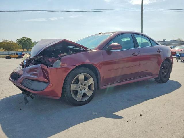 2010 PONTIAC G6   