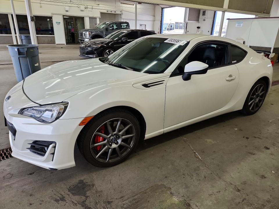 2018 SUBARU BRZ 20 LIMITED  