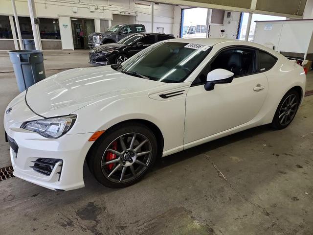 2018 SUBARU BRZ 20 LIMITED  