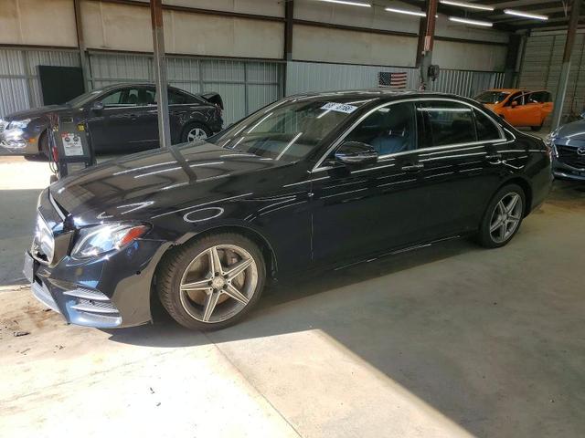 2017 MERCEDES-BENZ E 300  