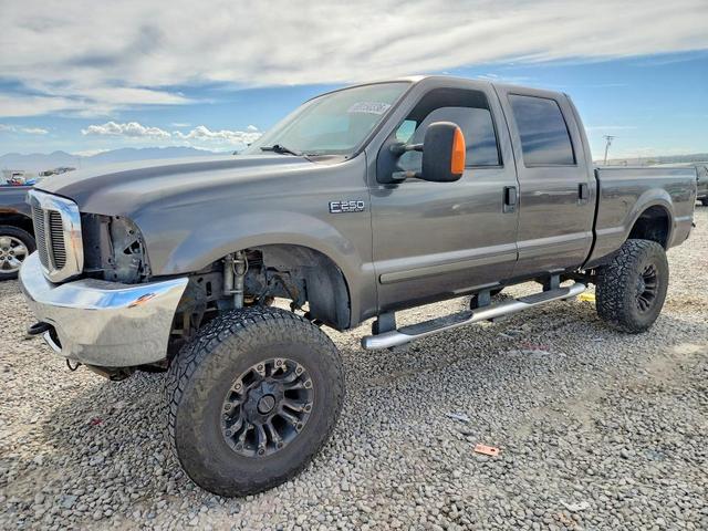 2003 FORD F250 SUPER DUTY  