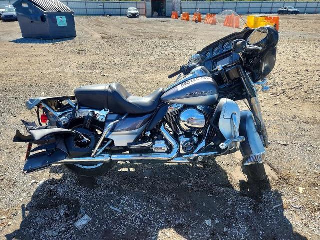 2014 HARLEY-DAVIDSON FLHTK ELECTRA GLIDE ULTRA LIMITED  