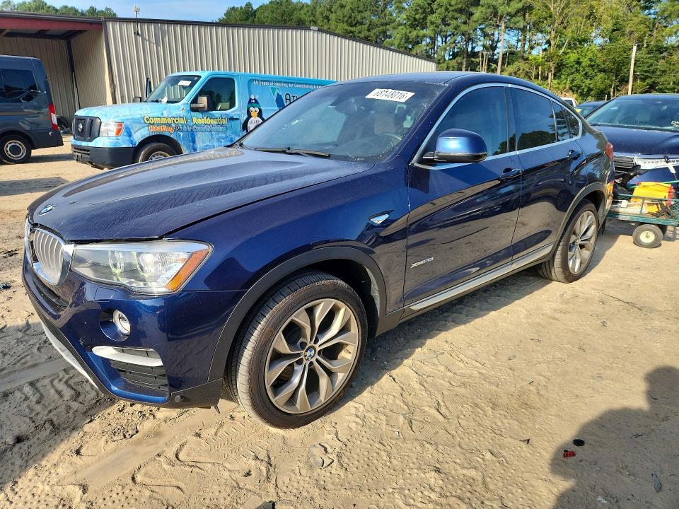 2018 BMW X4 XDRIVE28I  