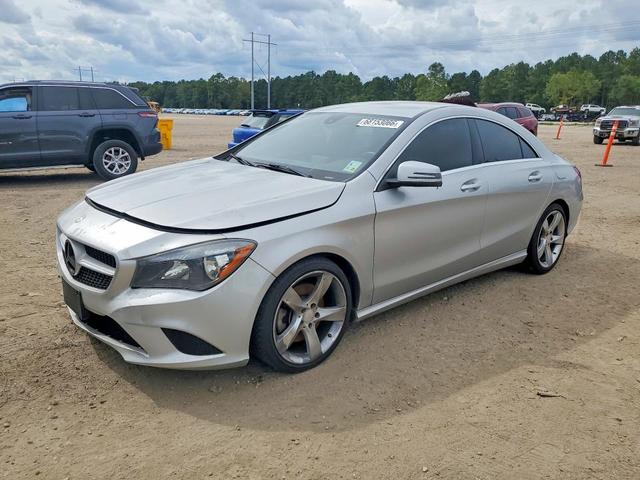 2014 MERCEDES-BENZ CLA 250  