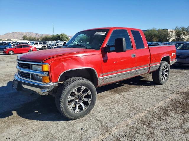 1997 CHEVROLET GMT-400 K1500  