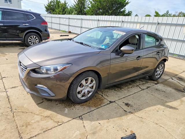 2014 MAZDA 3 SPORT