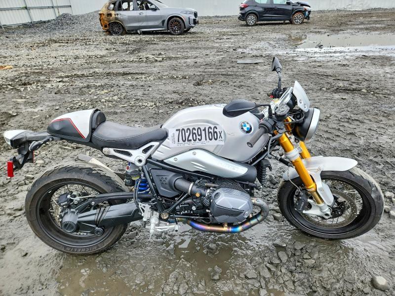 2021 BMW R NINE T   