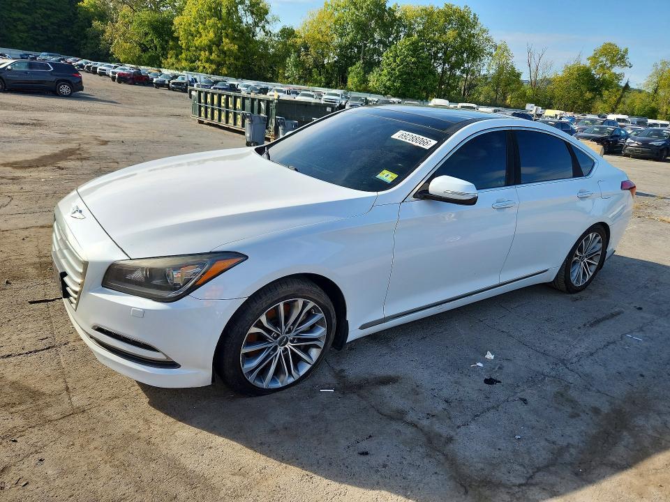 2015 HYUNDAI GENESIS 38L  