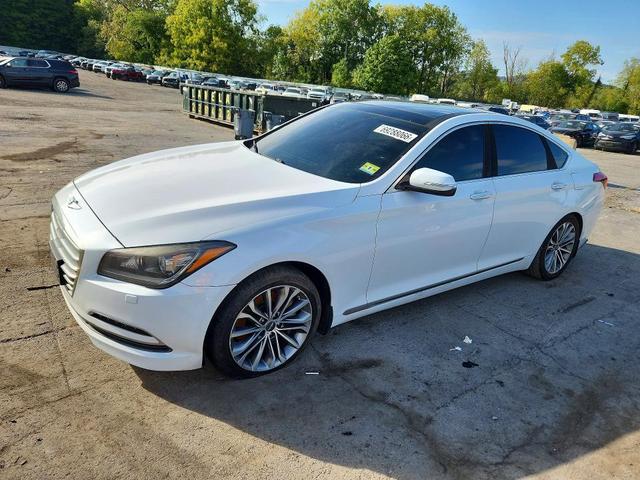 2015 HYUNDAI GENESIS 38L