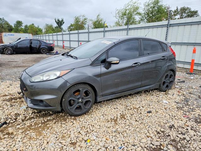 2017 FORD FIESTA ST  