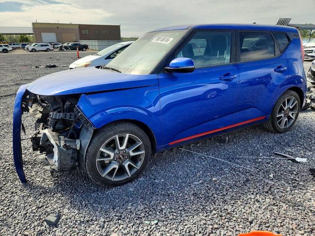 2021 KIA SOUL GT LINE