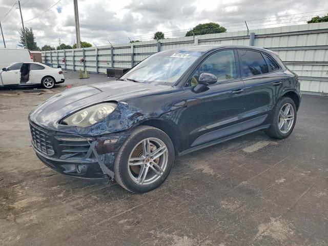 2015 PORSCHE MACAN S  