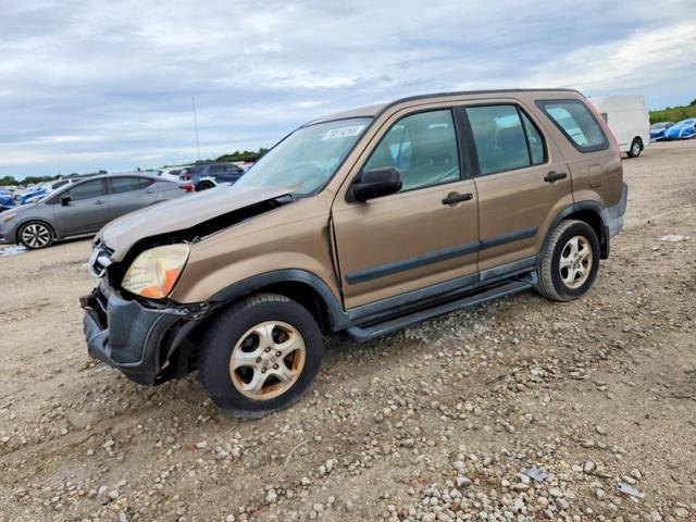 2004 HONDA CR-V LX  