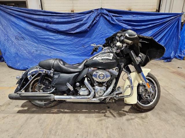 2012 HARLEY-DAVIDSON FLHX STREET GLIDE  