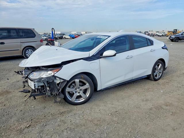 2017 CHEVROLET VOLT LT  