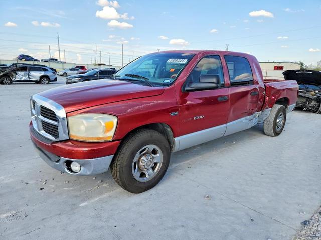 2006 DODGE RAM 1500   