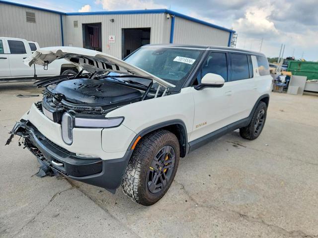 2023 RIVIAN R1S LAUNCH EDITION