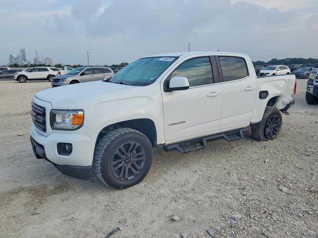 2019 GMC CANYON SLE  
