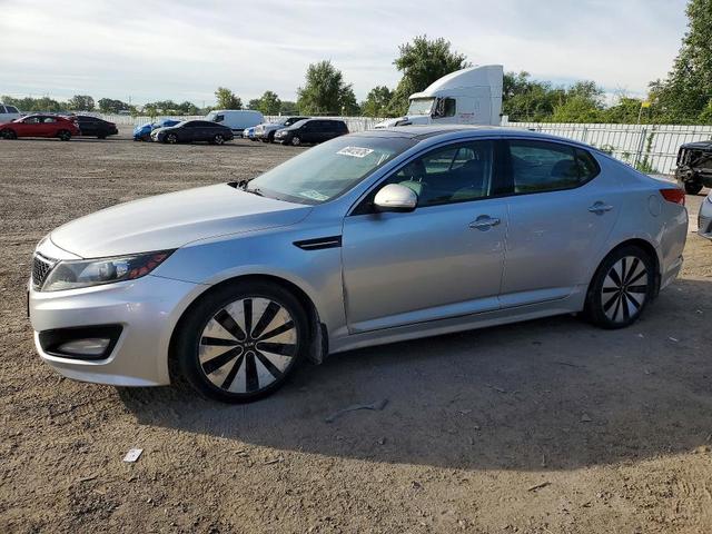 2012 KIA OPTIMA SX  