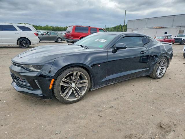 2018 CHEVROLET CAMARO LT  