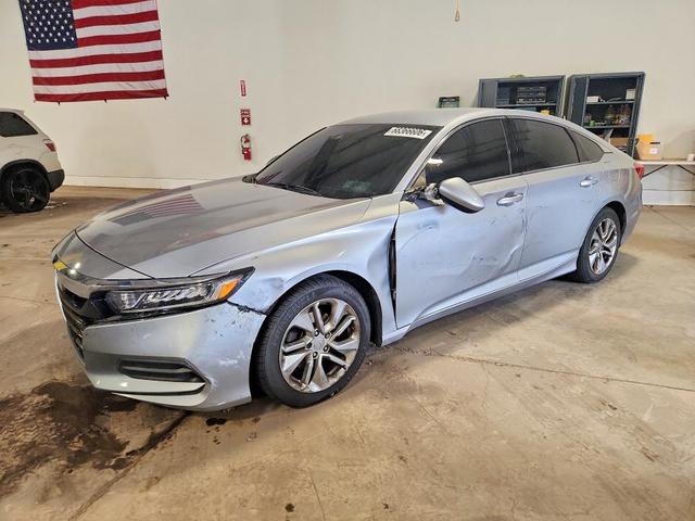 2018 HONDA ACCORD LX  