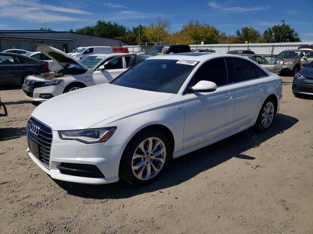 2018 AUDI A6 PREMIUM  