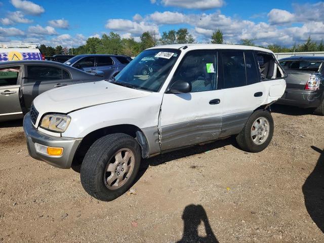 2000 TOYOTA RAV4 BASE  