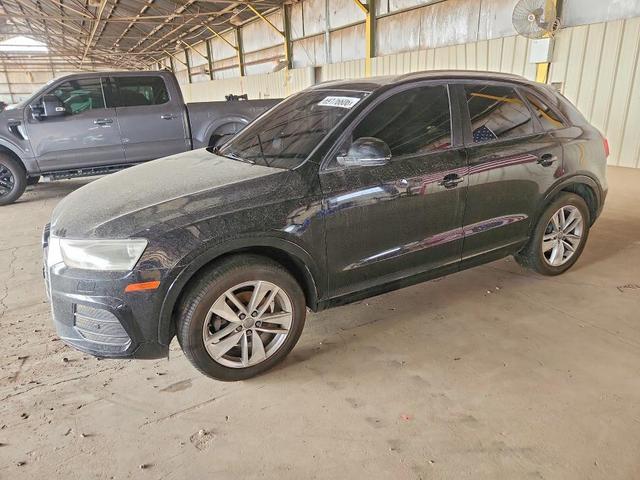 2017 AUDI Q3 PREMIUM  