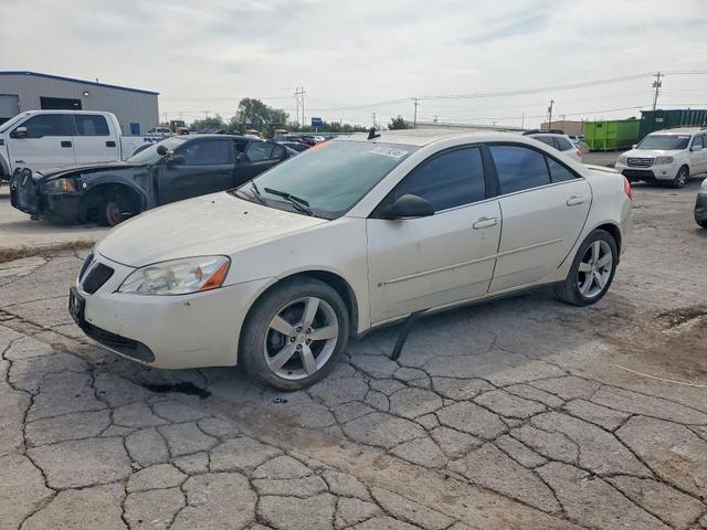 2008 PONTIAC G6