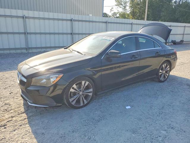 2017 MERCEDES-BENZ CLA 250 4MATIC  