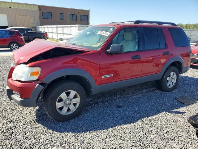 2006 FORD EXPLORER XLT  