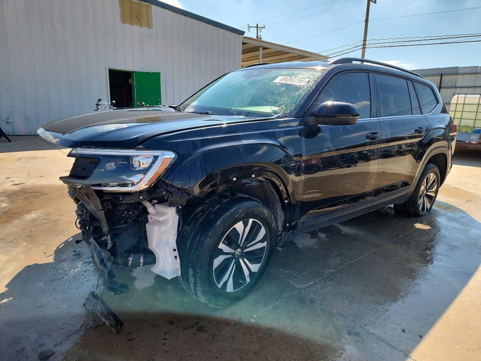 2024 VOLKSWAGEN ATLAS SE  
