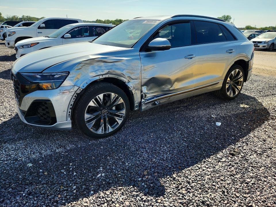 2024 AUDI Q8 PREMIUM PLUS S-LINE  