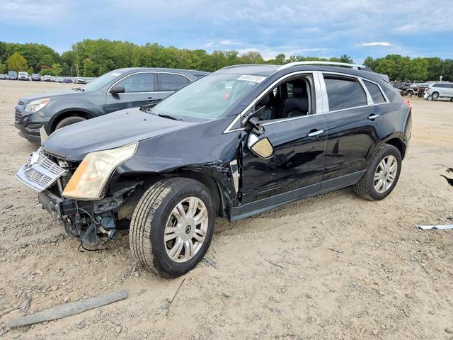 2010 CADILLAC SRX LUXURY COLLECTION