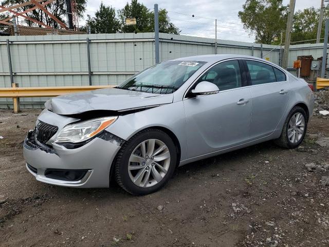 2015 BUICK REGAL PREMIUM