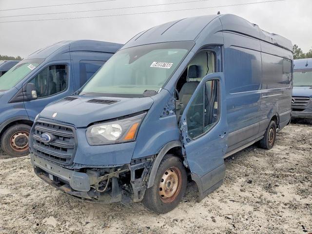 2020 FORD TRANSIT 250 DELIVERY VAN
