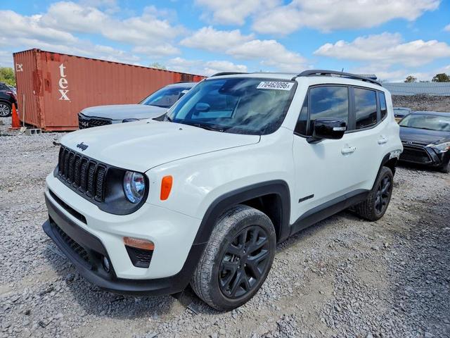 2023 JEEP RENEGADE ALTITUDE  