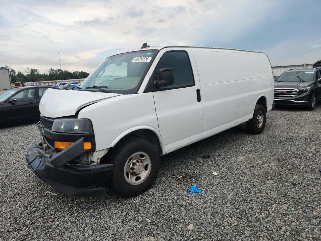 2018 CHEVROLET EXPRESS G2500 DELIVERY VAN