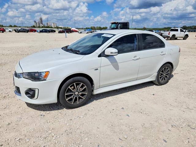 2017 MITSUBISHI LANCER ES  