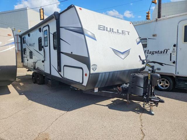 2021 KEYSTONE BULLET CAMPER