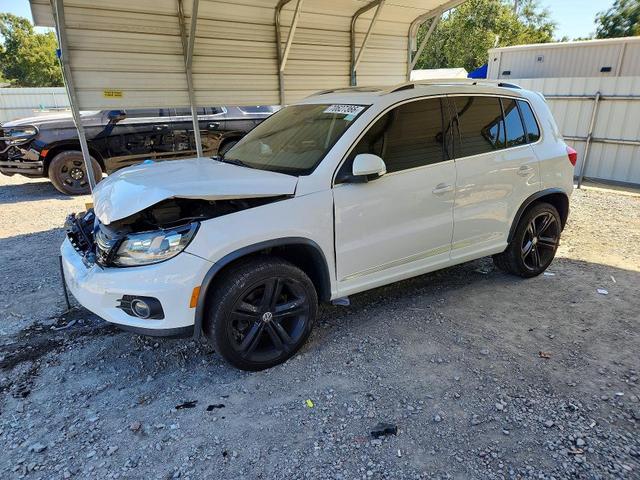 2014 VOLKSWAGEN TIGUAN