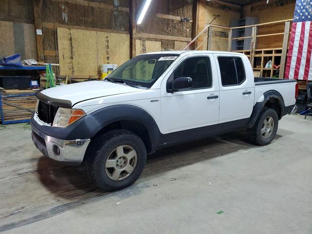2006 NISSAN FRONTIER SE  